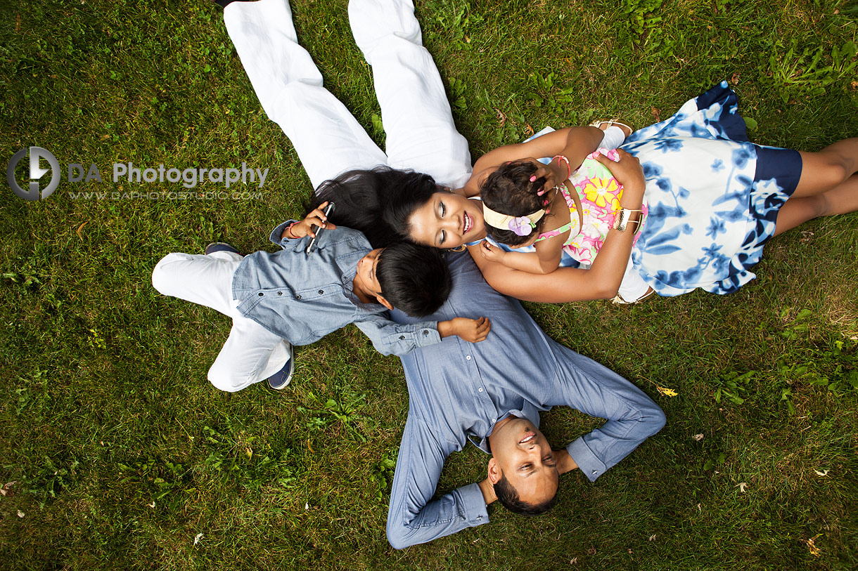 Photographer for Summer Family Photos