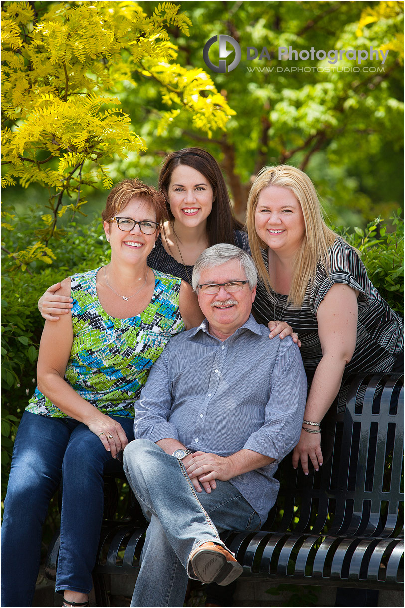 Brampton Summer Family Photos