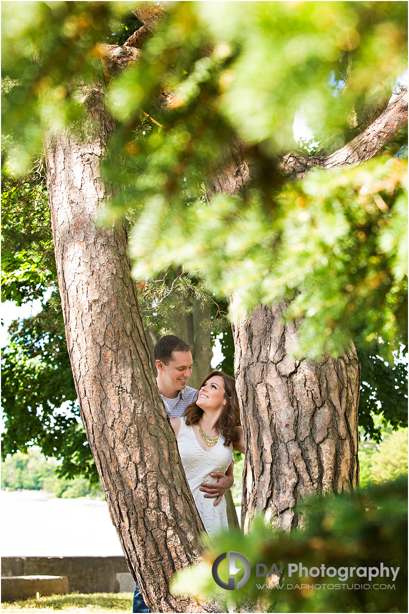 Oakville Engagement Photography