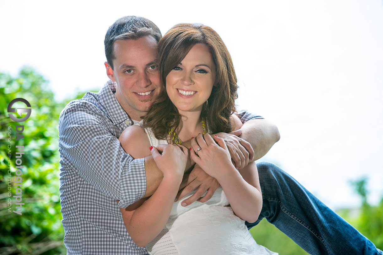 Oakville Engagement Photographer