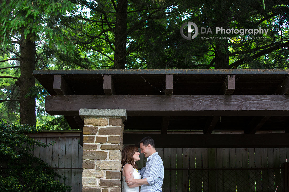 Top Oakville Engagement Photographer for Gairoch Gardens