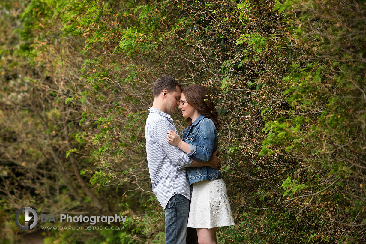Best Photo Location for Oakville Engagement Photos