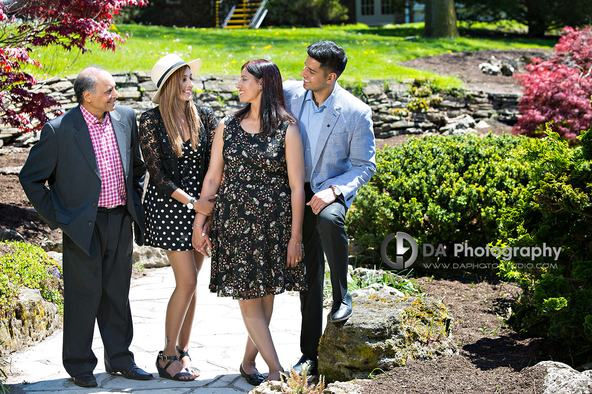 Summer photo session in Oakville