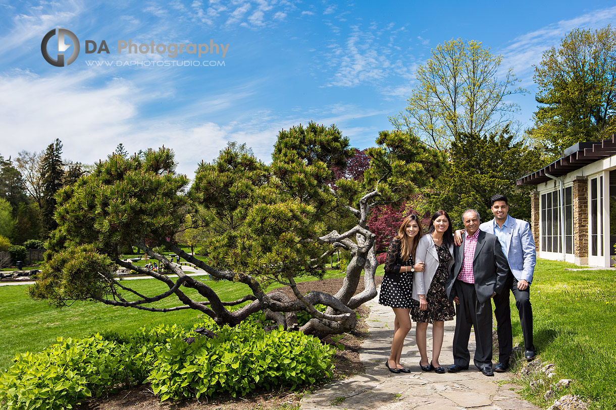 Best Oakville Family photo location