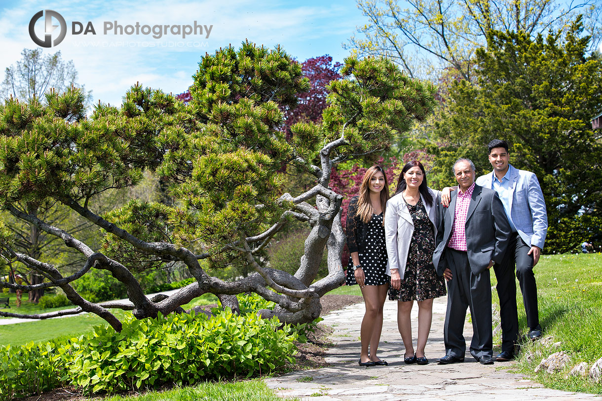 Gairloch Gardens Family Photos