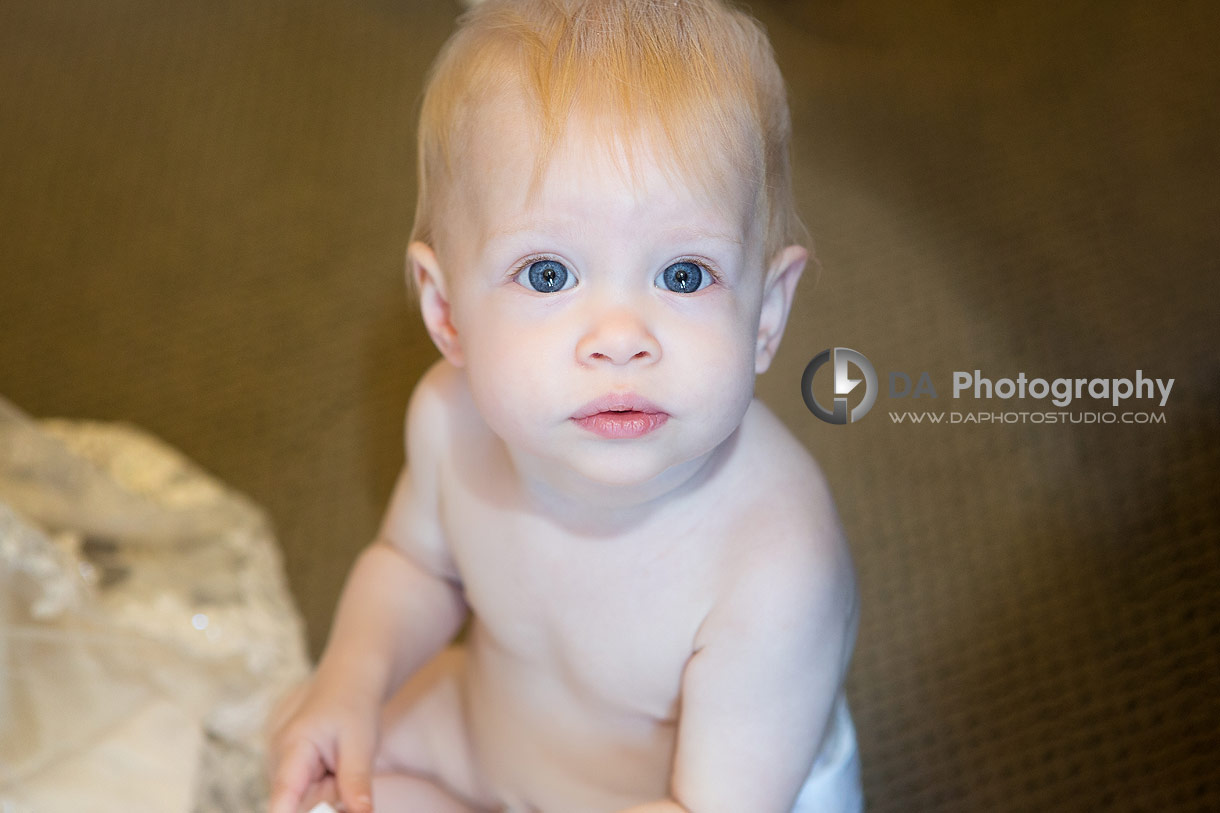 Flower Girl at The Falls Inn and Spa