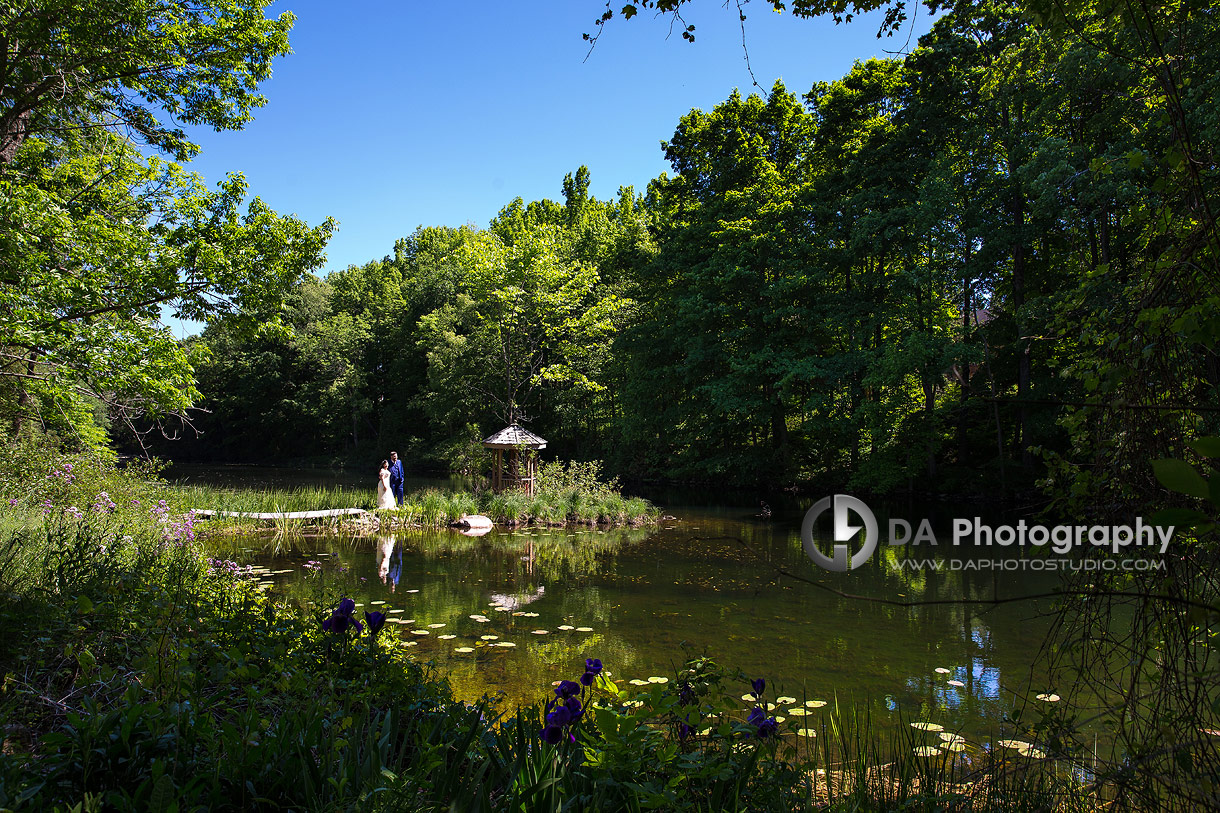 Falls Inn and Spa Wedding Photographer