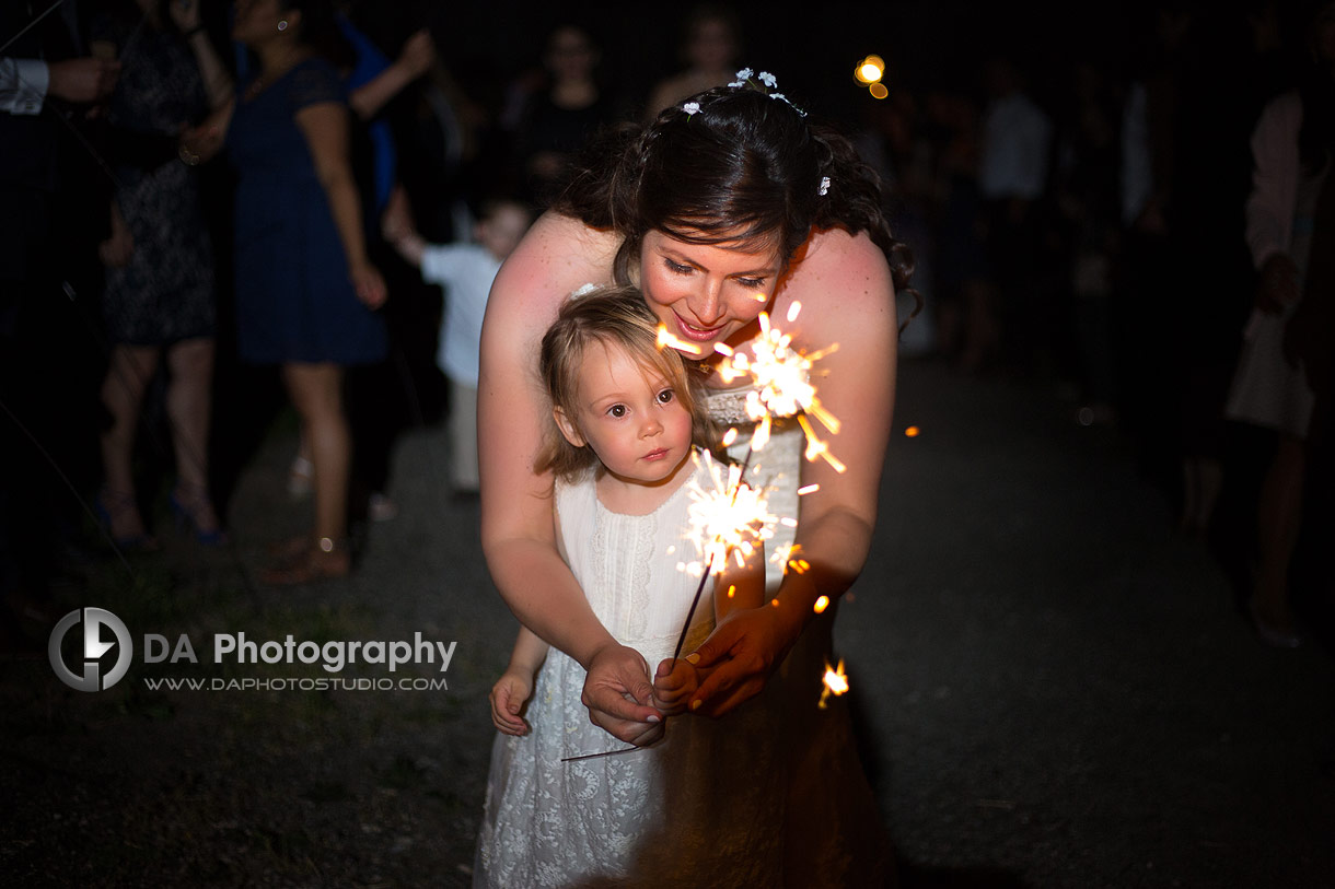 Outdoor Weddings in Walter Falls