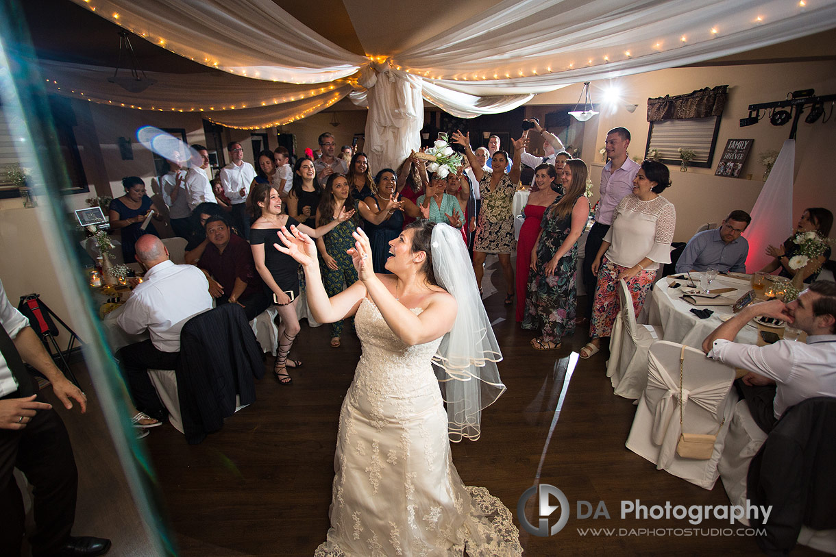 The Falls Inn and Spa Wedding Receptions 