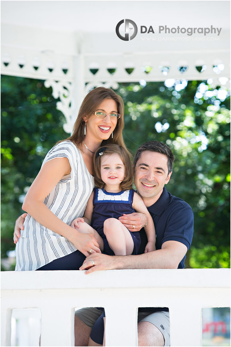 Family Photography at Gage Park in Brampton