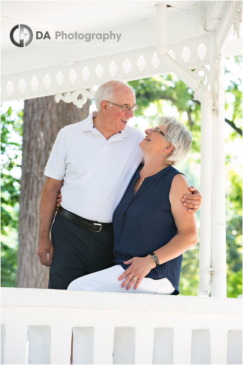 Couples Portrait in Brampton