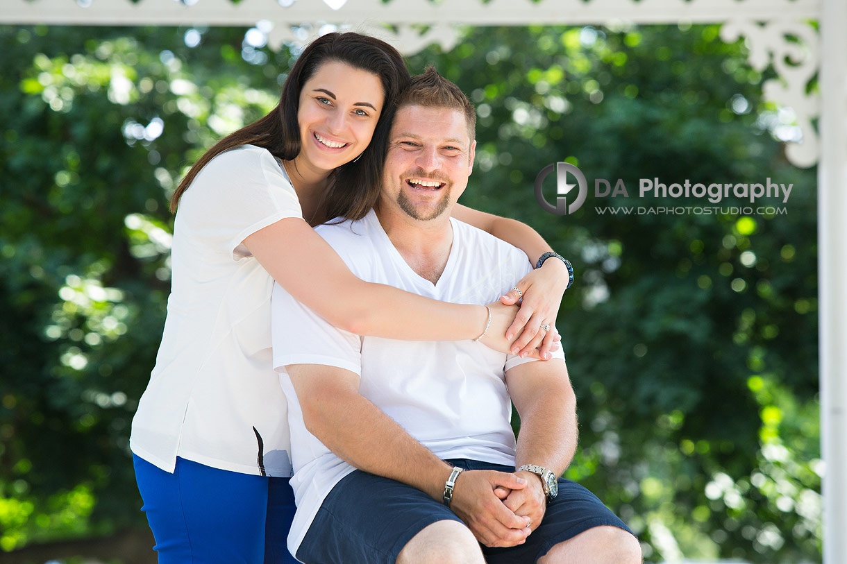 Couple Photography at Gage Park