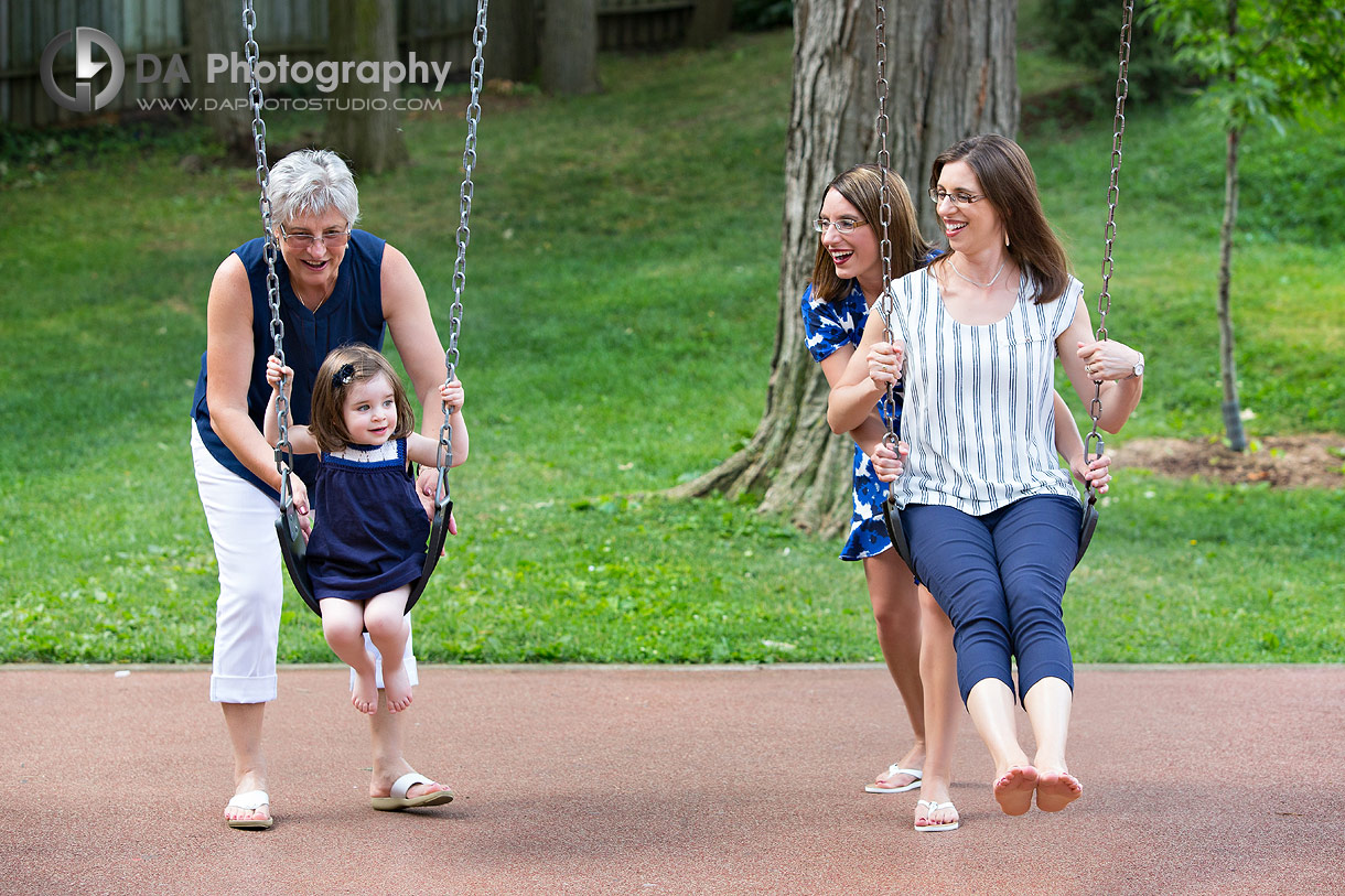 Best Photographer for Family Photos at Gage Park