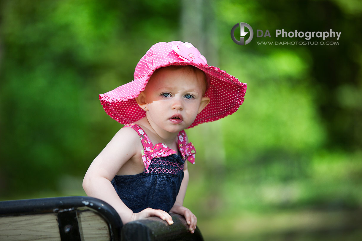 Summer Children Photos in Georgetown