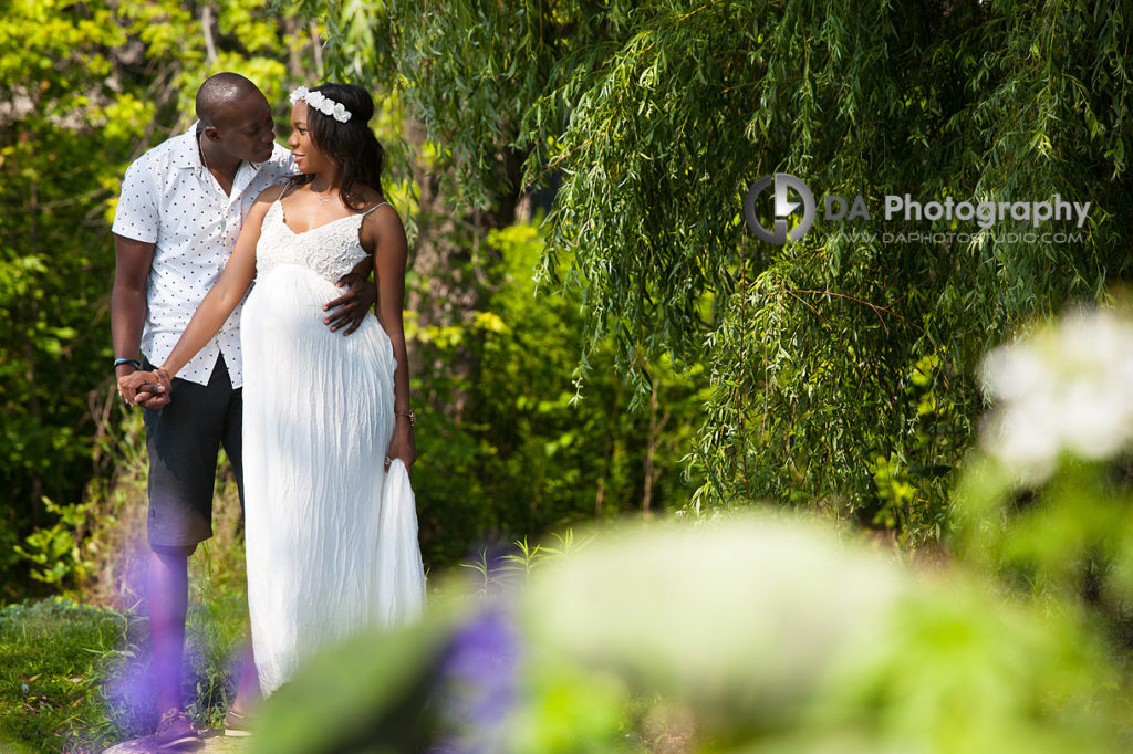 Oakville Photographer for maternity photo session