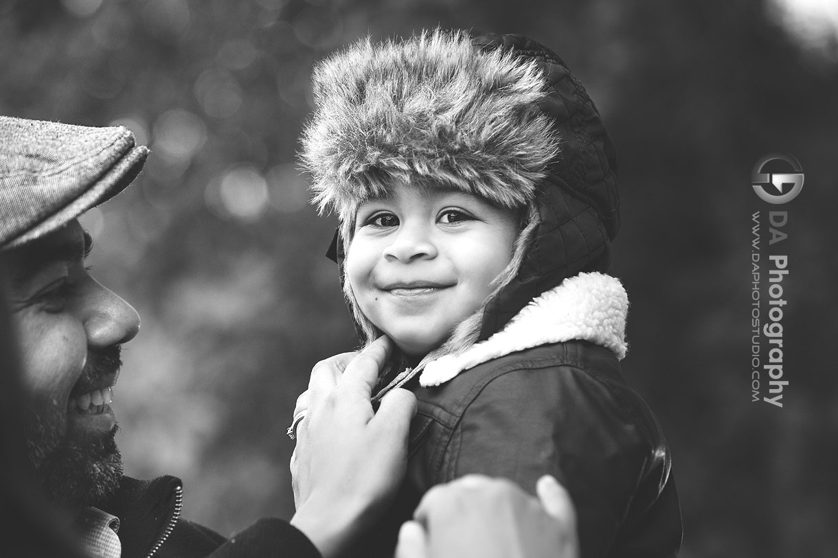 Candid Children Photography at Heart Lake Conservation Area