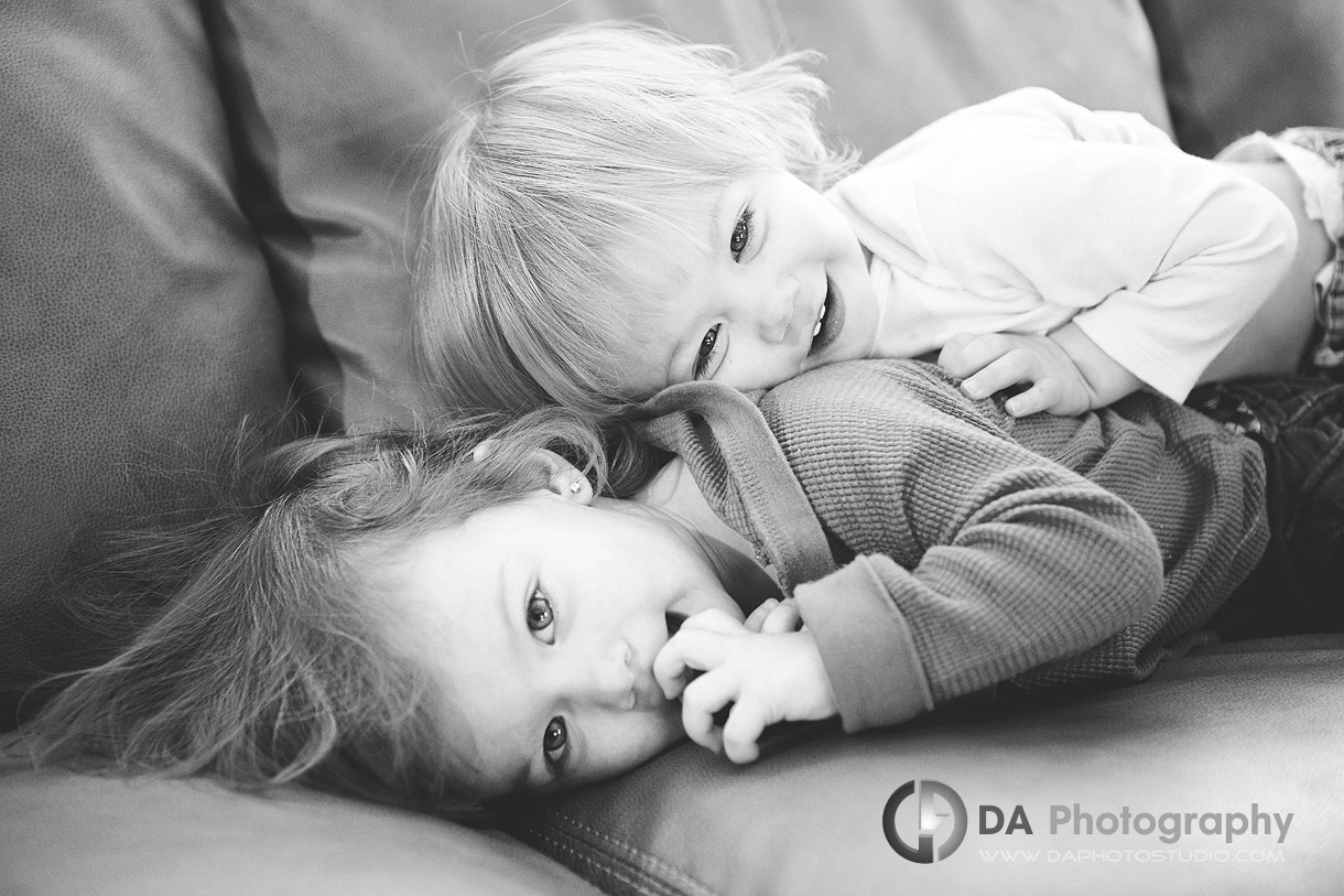 Candid Children Photography in Ottawa