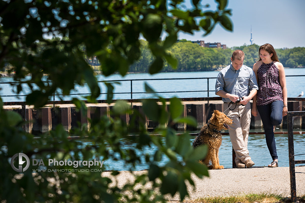 Etobicoke Engagement Photography