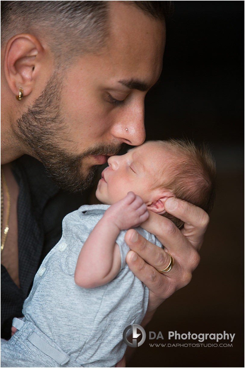 Family lifestyle session in Guelph