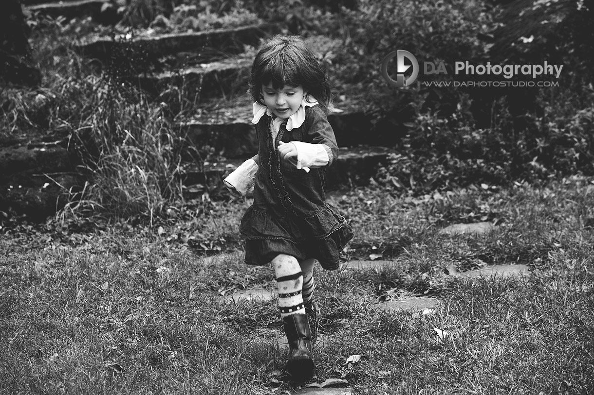 Children Photography in Muskoka