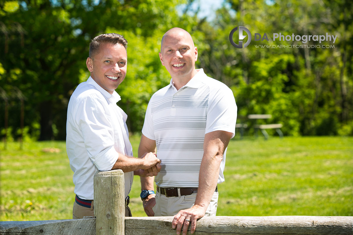 Outdoor Portraits in Brampton