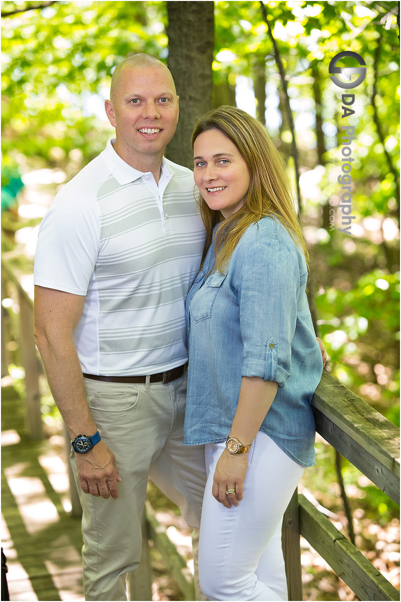 Couples Portrait in Guelph