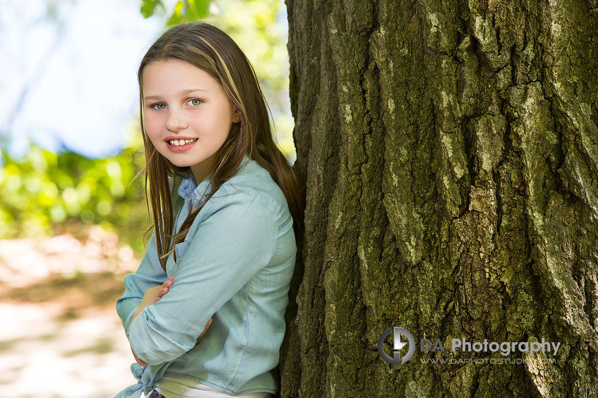 Kids Photography in Guelph