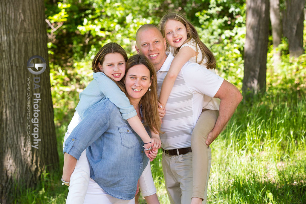 Family Photography in Guelph