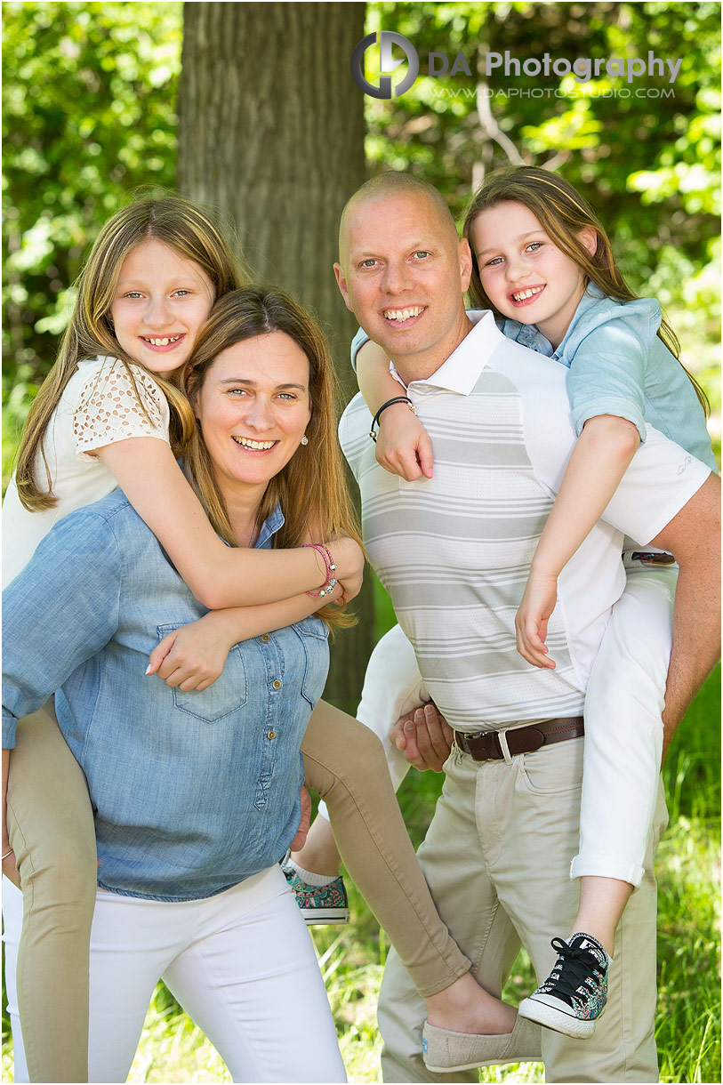 Family Photography in Brampton