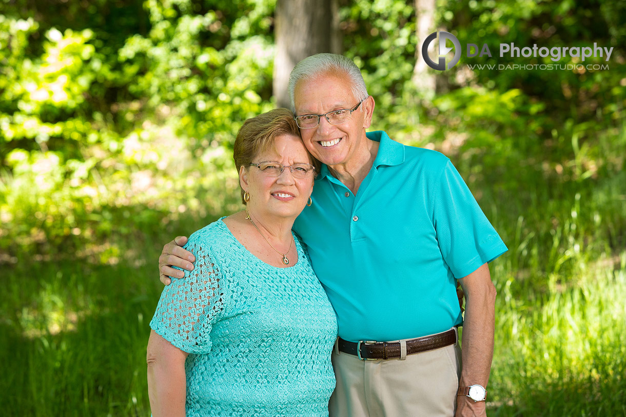 Couples Portrait in Brampton