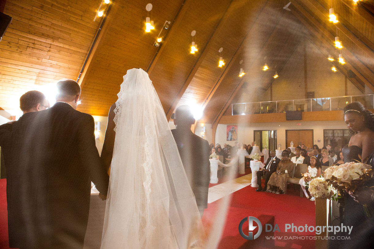 Top Wedding Photographer for Church weddings