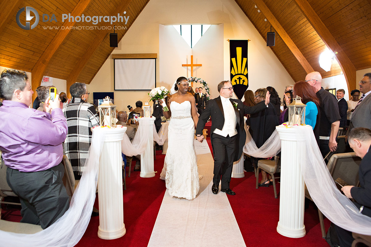 Top Photographer for Church weddings