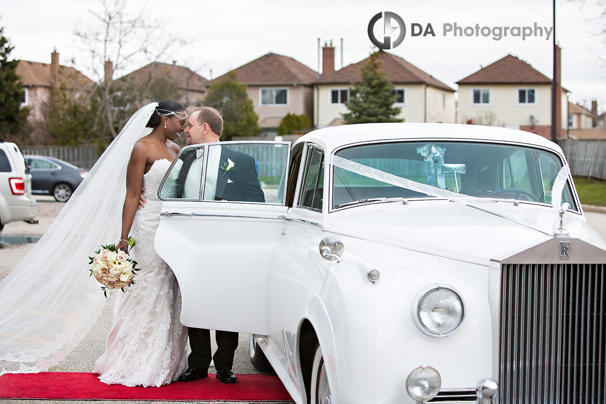 Top Wedding Venues in Brampton