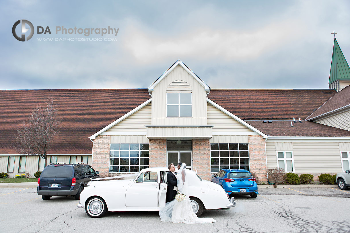 Brampton Wedding