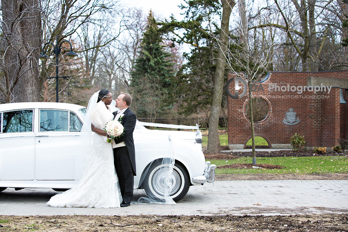 Brampton Outdoor Weddings