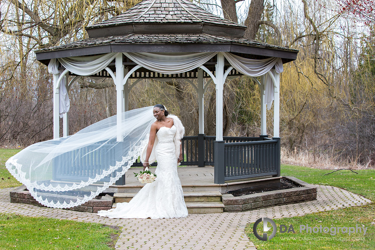 Wedding Dress at Carl’s Catering