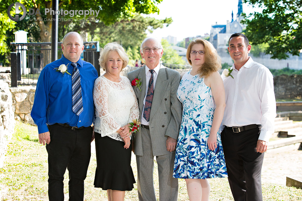 Family Photography at Mill Race Park