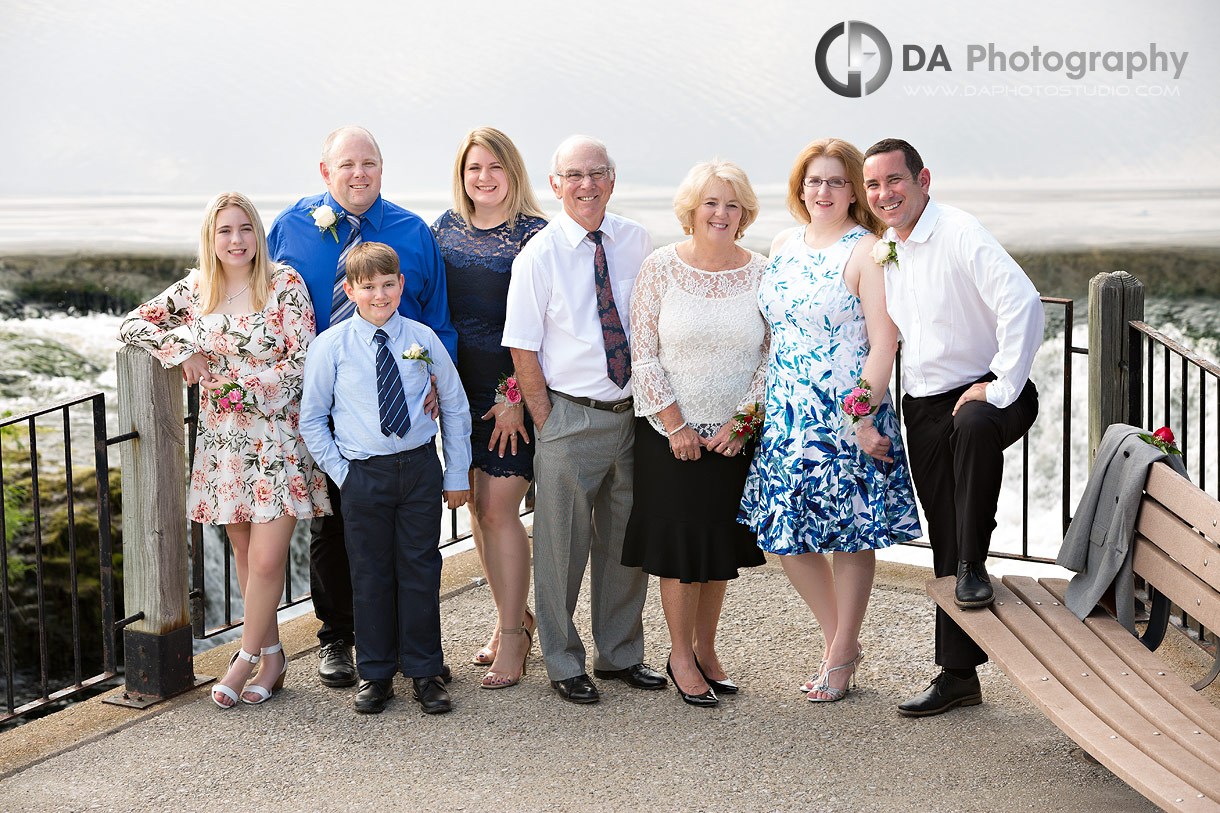 50th Wedding Anniversary at Cambridge Mill