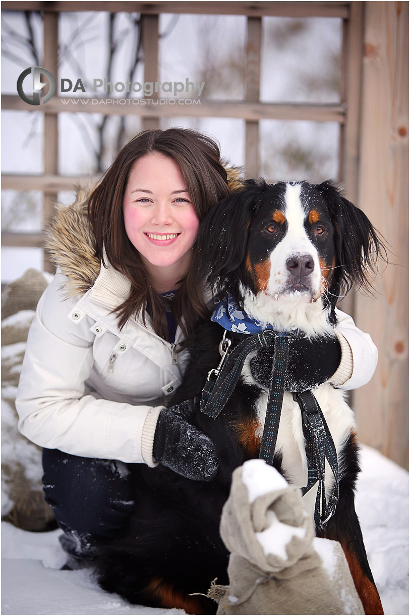 Pets Winter Session at Riverwood Conservancy