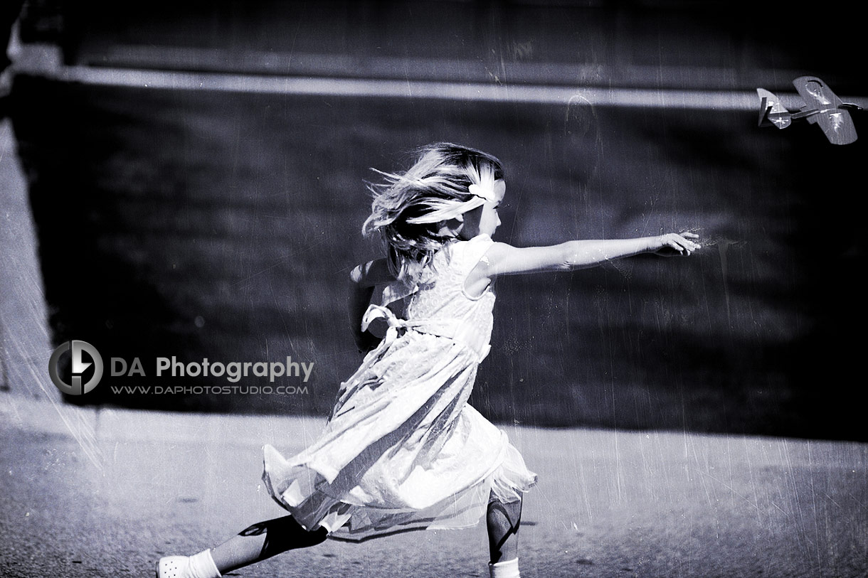 Candid Children Photography in Milton