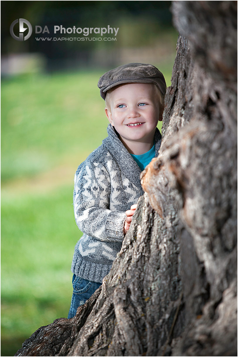 Candid Children Photography at Coronation Park in Burlington