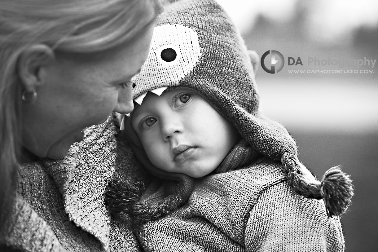 Children Portraits at Bronte Creek Park