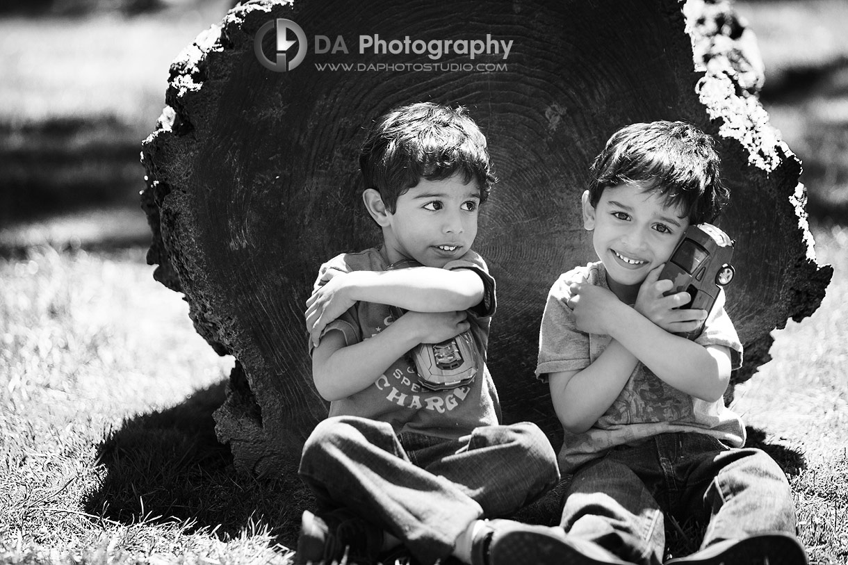 Candid Children Photography at Gairloch Gardens