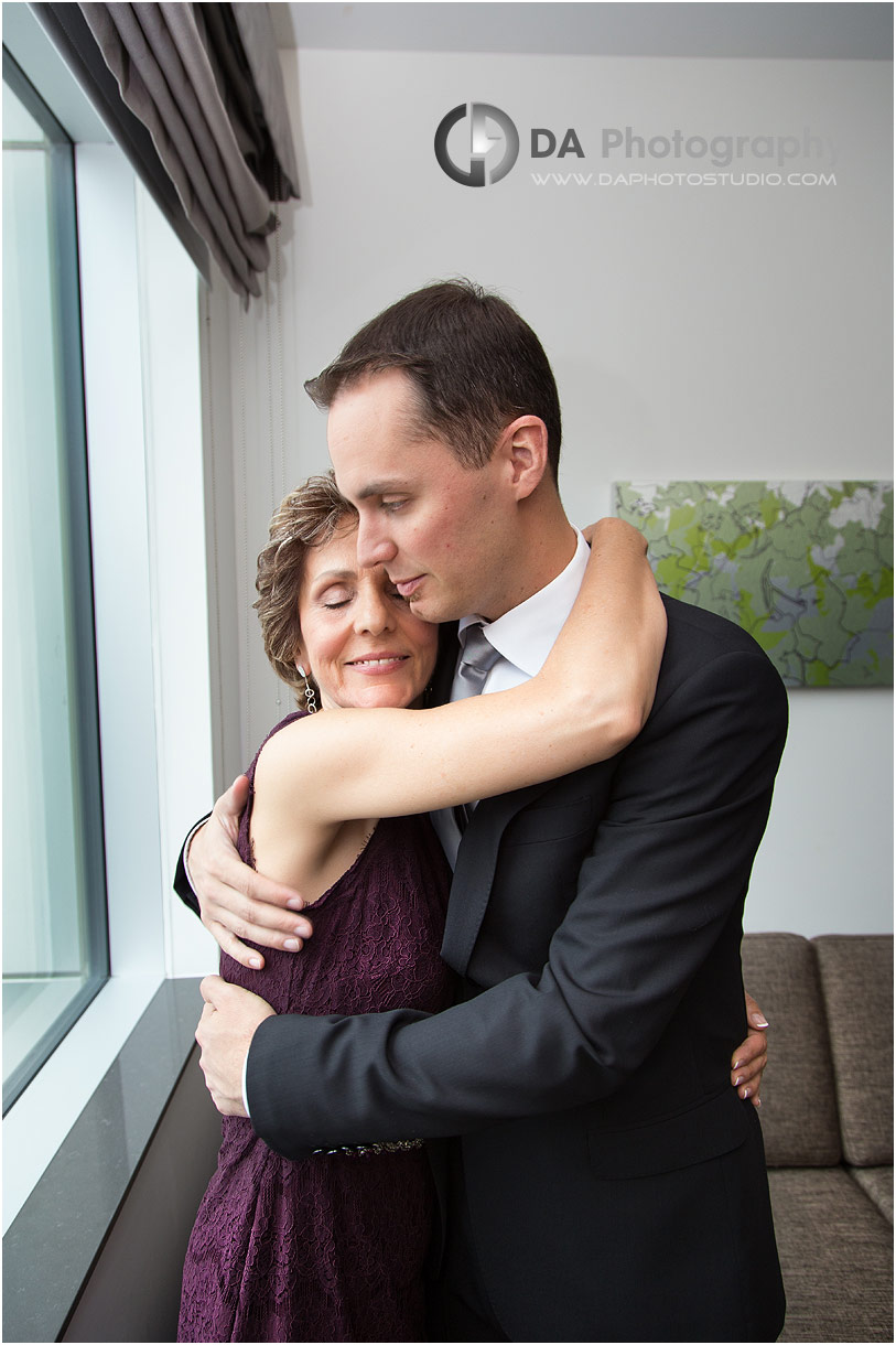 Wedding Photos at Element Hotel in Vaughan