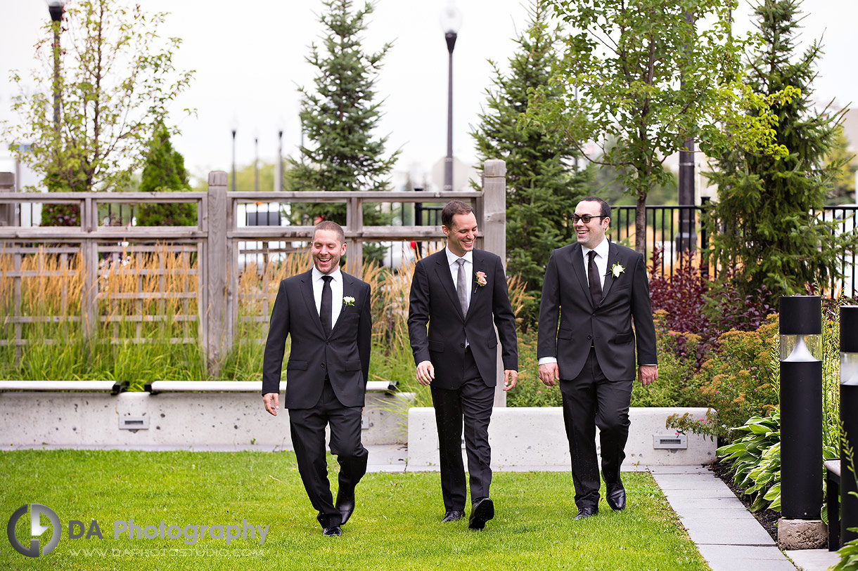 Groomsman's in Vaughan