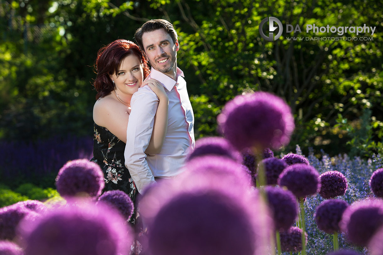 Best Photographer for Rock Garden engagement