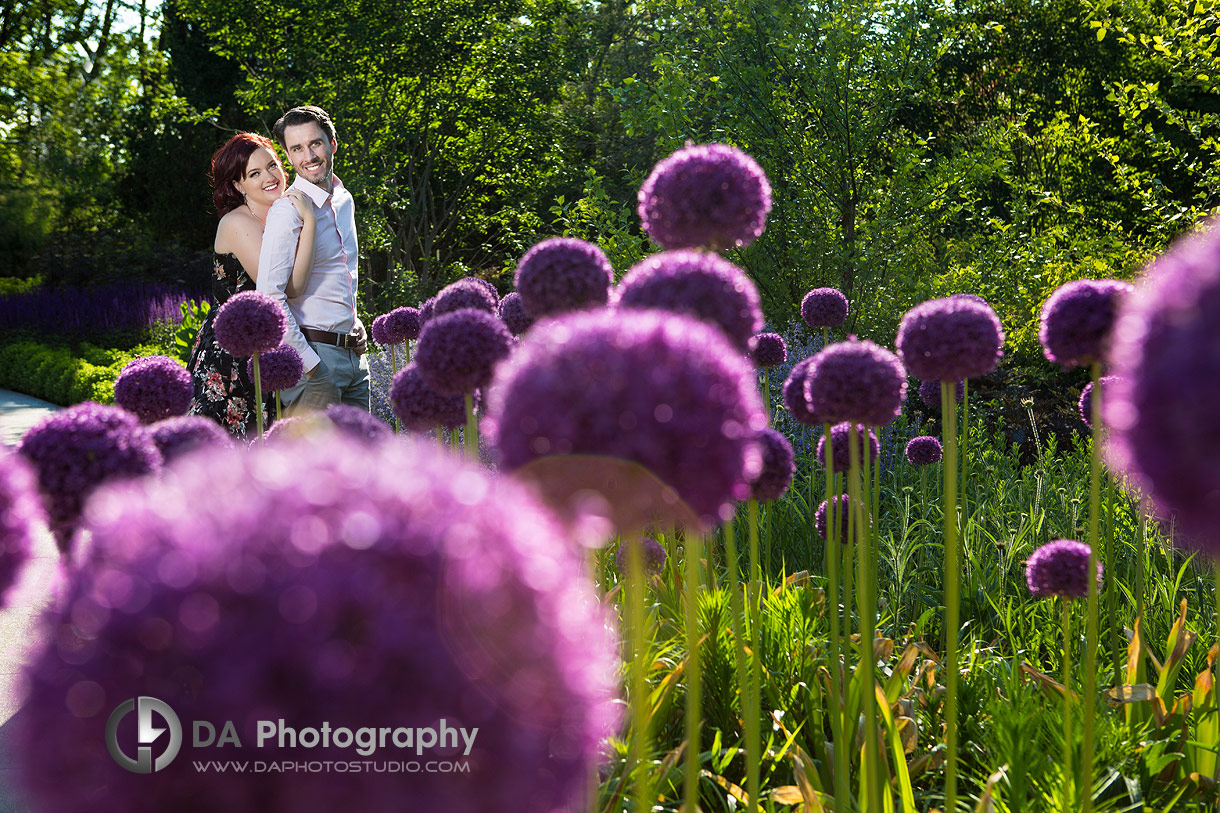 Best Photographer for Rock Garden engagements