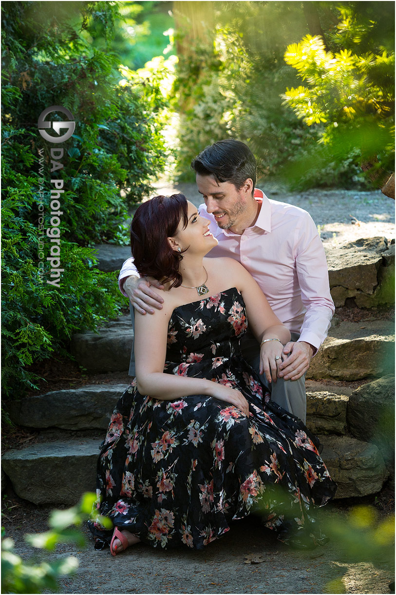 Royal Botanical Gardens Engagement