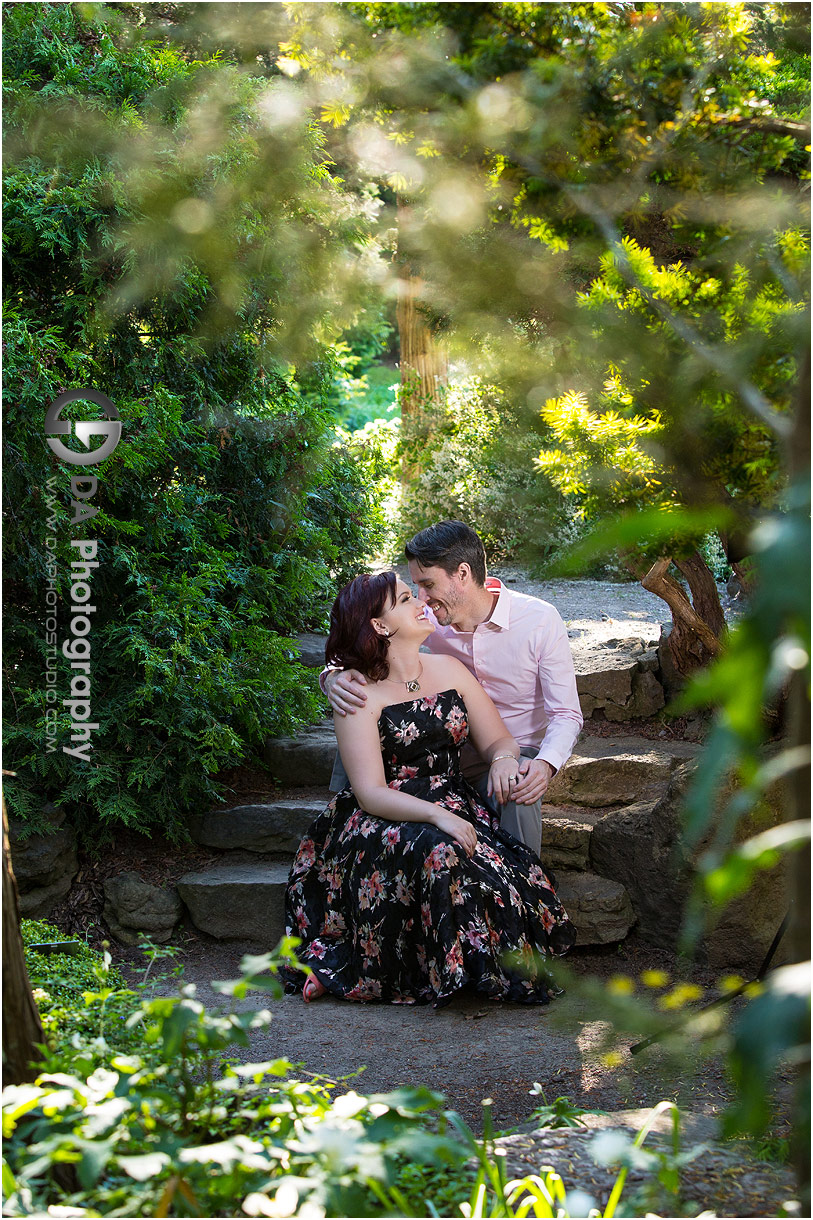 Royal Botanical Gardens Engagements