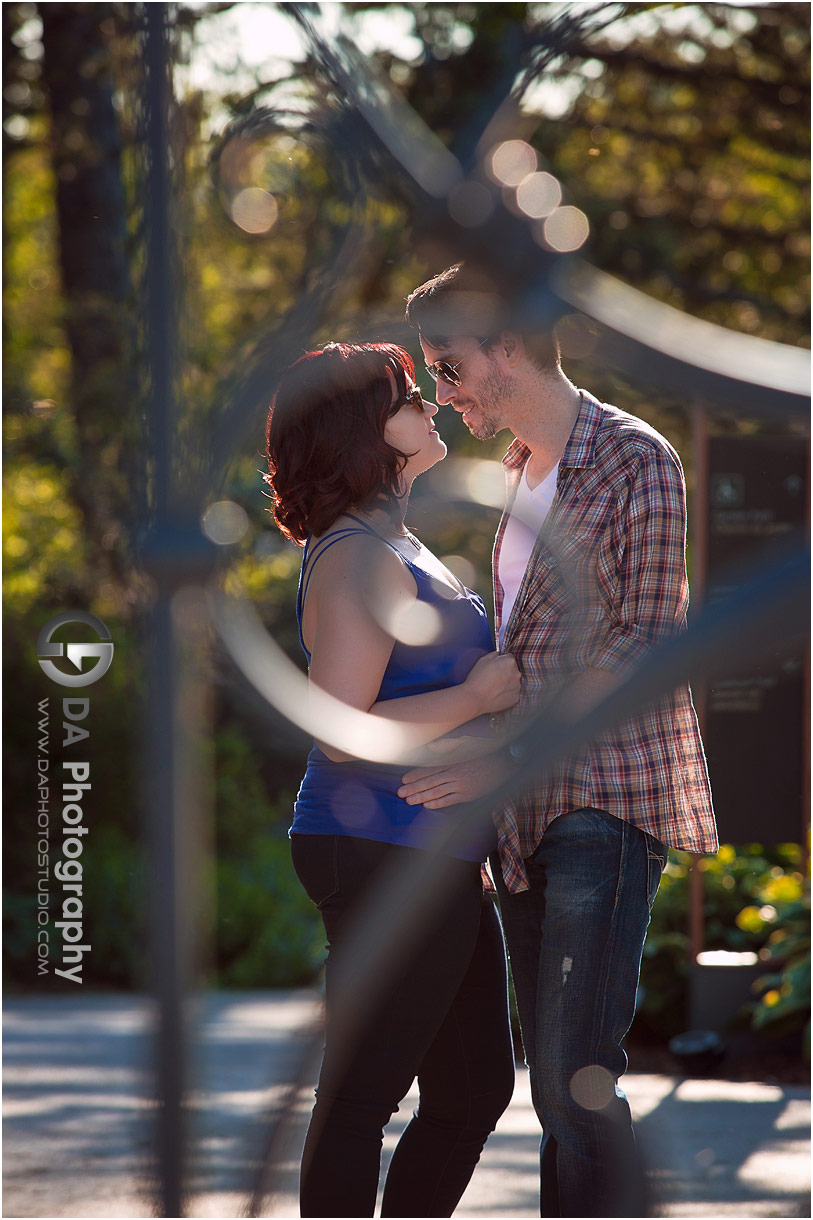 Top Location for Engagement Photos in Burlington